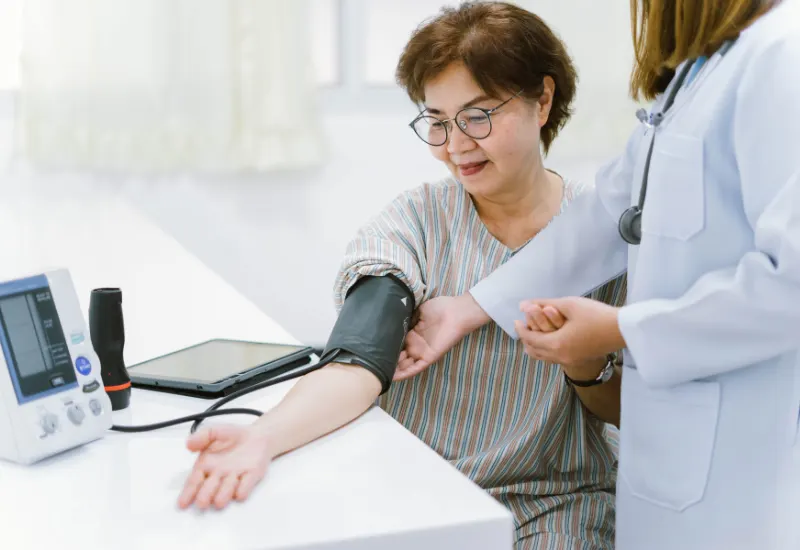 Hypertension treatment in Dubai