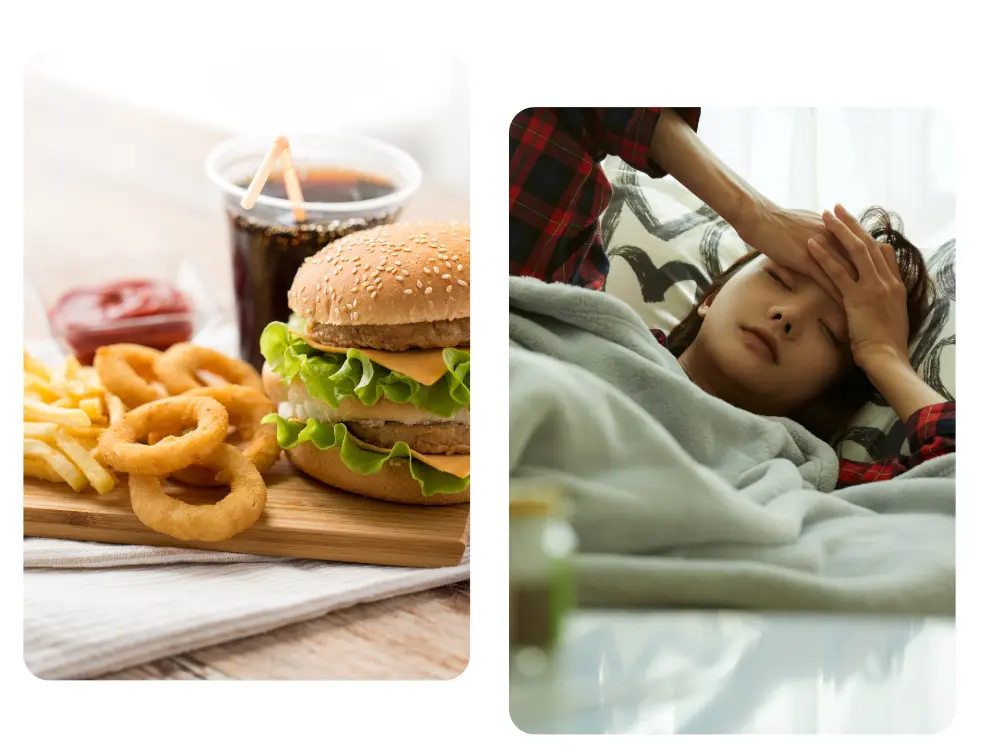 Lifestyle Challenges metabolic disorders