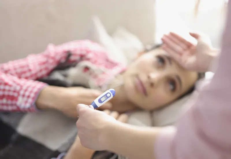Symptoms of Infectious Diseases
