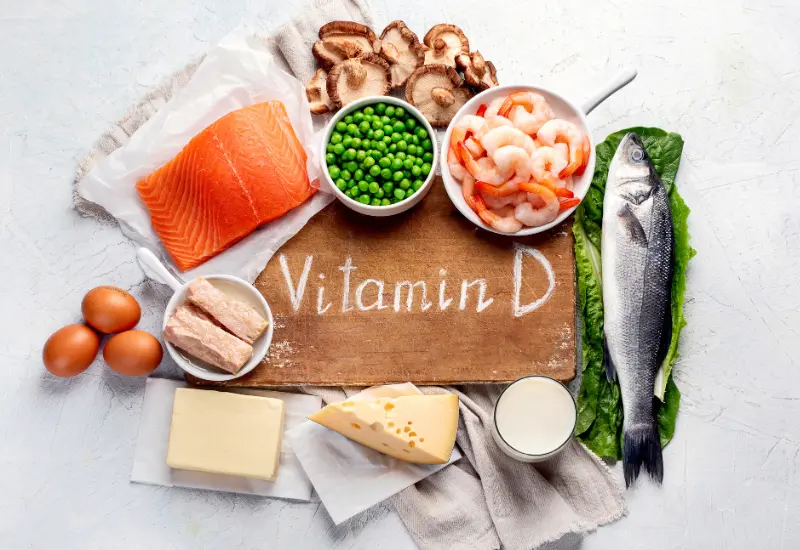 Vitamin D Deficiency Treatment