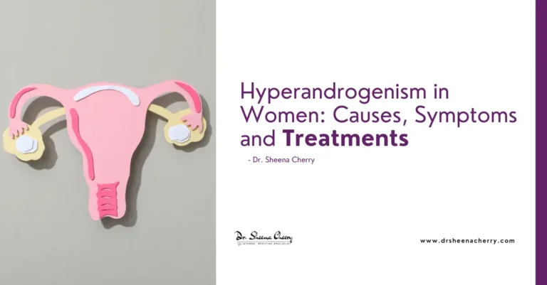 Hyperandrogenism in Women