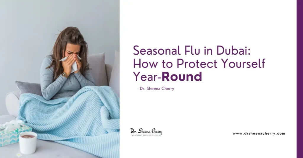 Seasonal Flu in Dubai